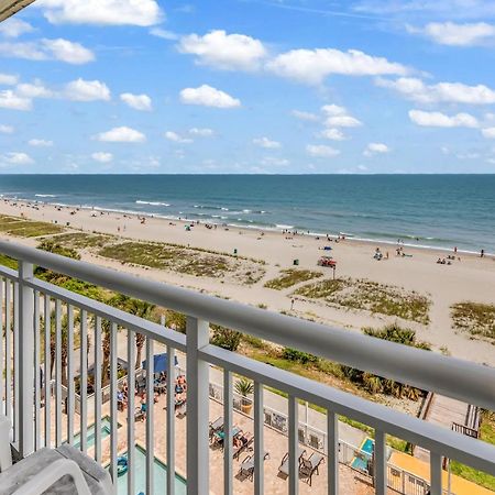 Beach-Side Condo W Pools 默特尔比奇 外观 照片
