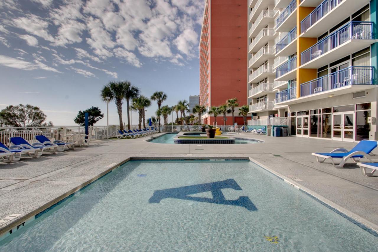 Beach-Side Condo W Pools 默特尔比奇 外观 照片