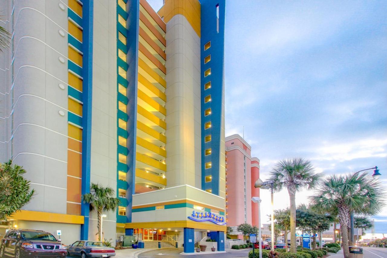 Beach-Side Condo W Pools 默特尔比奇 外观 照片