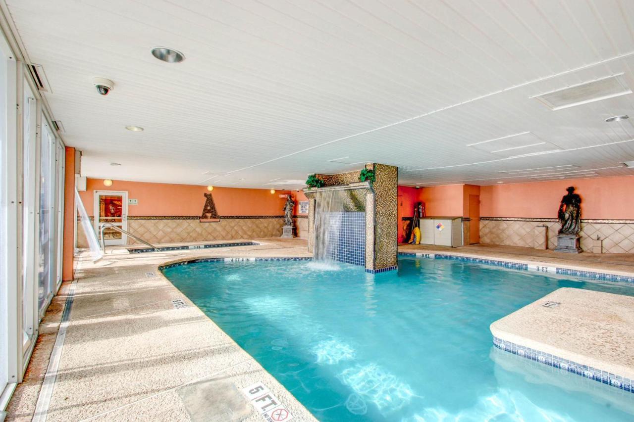 Beach-Side Condo W Pools 默特尔比奇 外观 照片