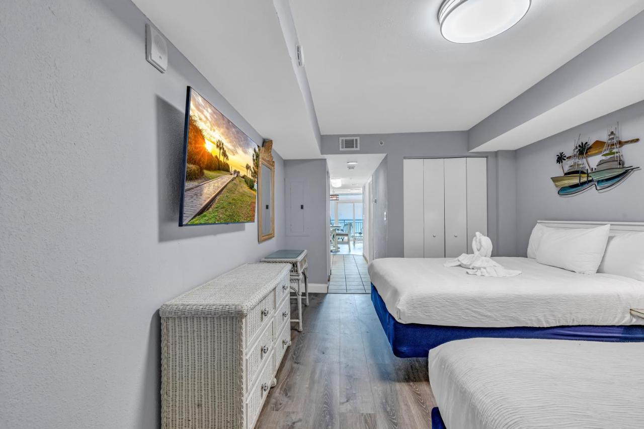 Beach-Side Condo W Pools 默特尔比奇 外观 照片