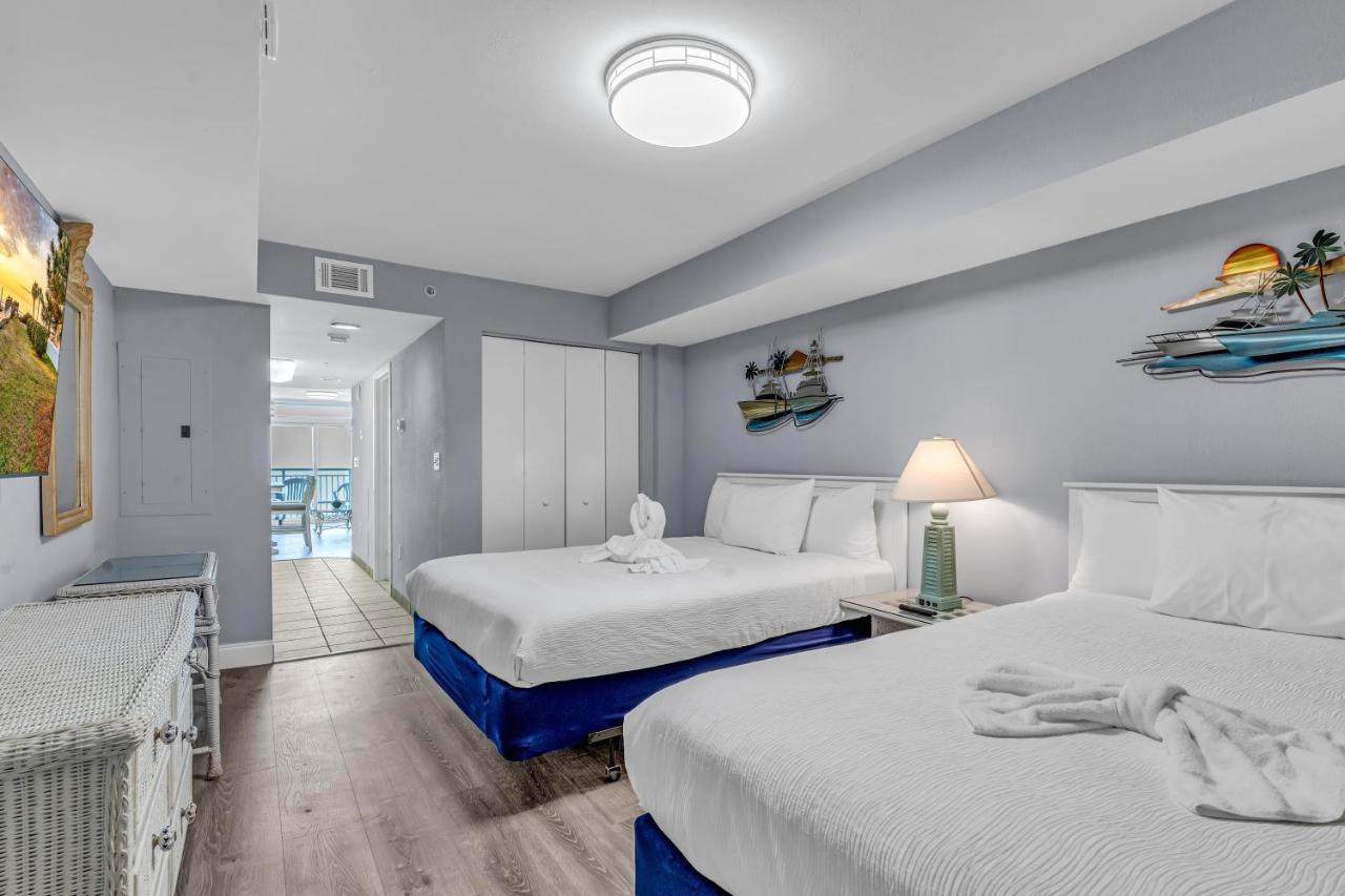 Beach-Side Condo W Pools 默特尔比奇 外观 照片