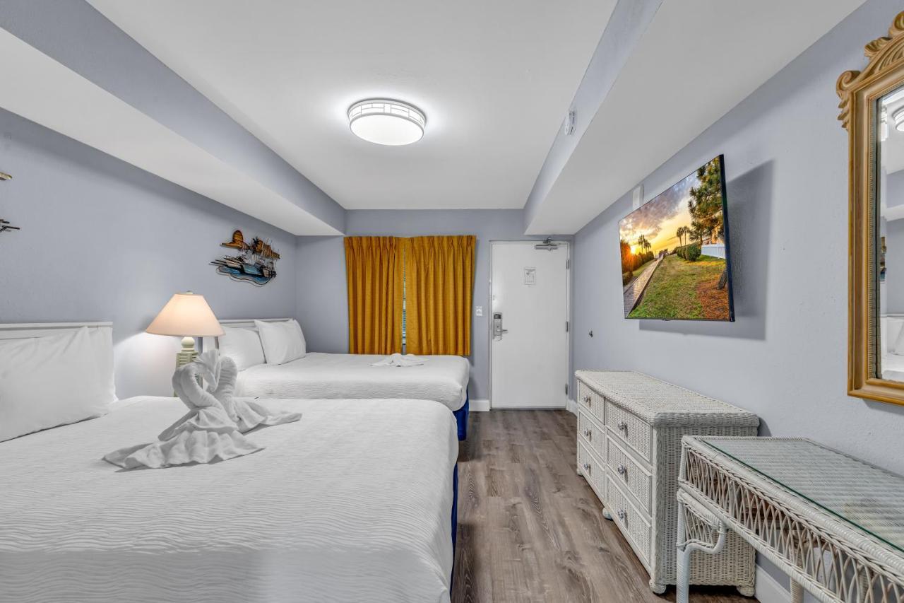 Beach-Side Condo W Pools 默特尔比奇 外观 照片