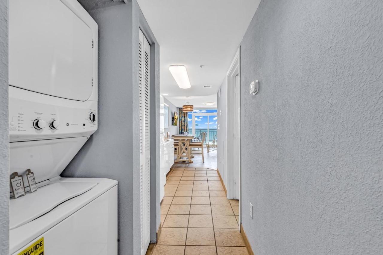 Beach-Side Condo W Pools 默特尔比奇 外观 照片